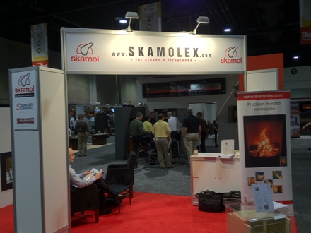 Skamol at HPBExpo 2012