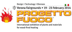 Skamol at Progetto Fuoco 2014