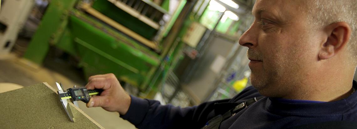 Product excellence at Skamol