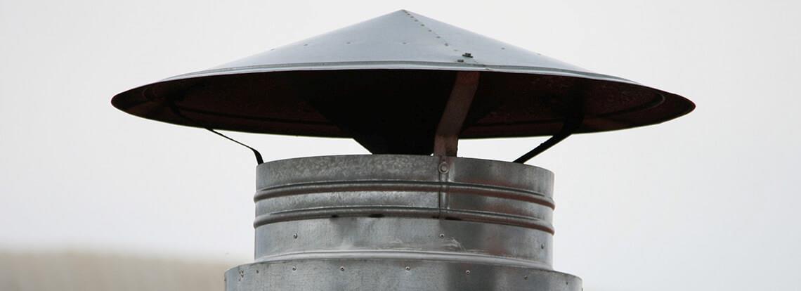 Chimney ínsulation