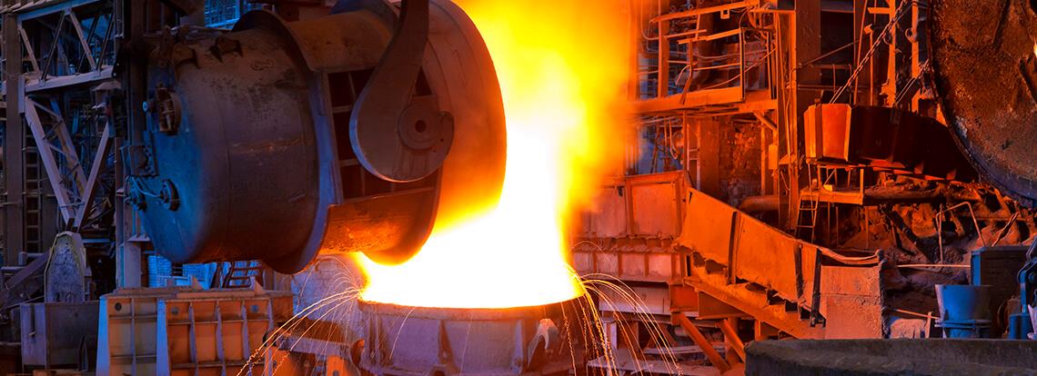 Iron ladles | Iron and steel | Metals & Minerals