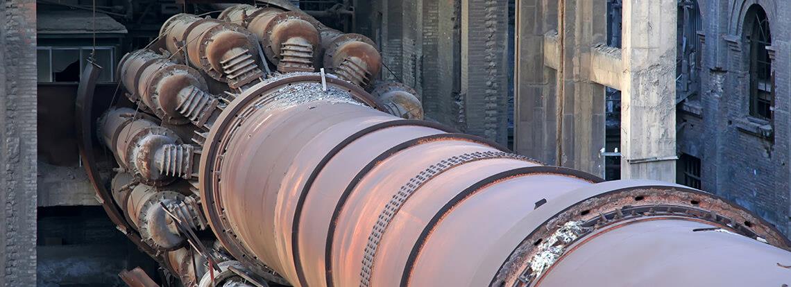 Rotary kilns | Alumina | Metals & Minerals