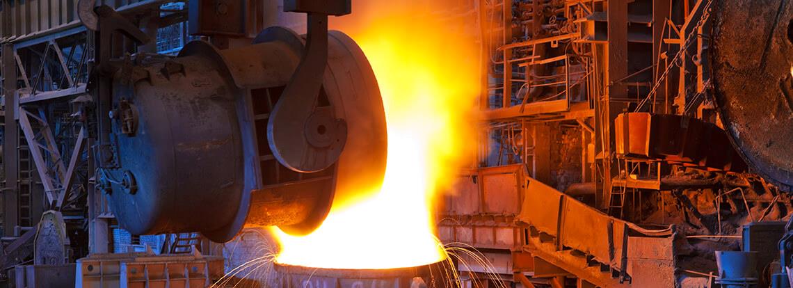 Iron and steel industry