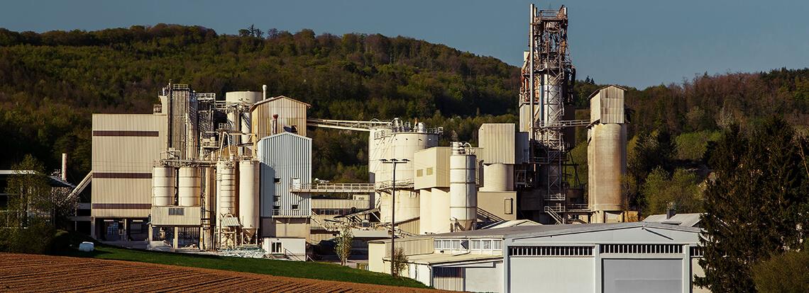 Lime industry